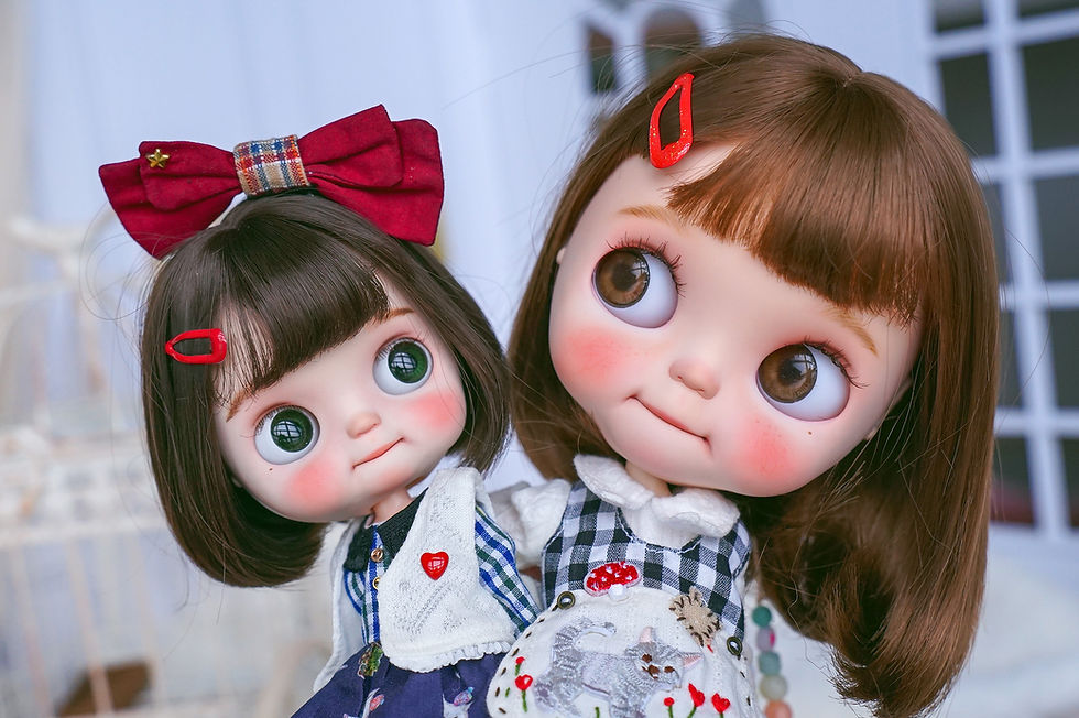 ภาพขนาดย่อ: Middie Blythe ที่กำหนดเอง