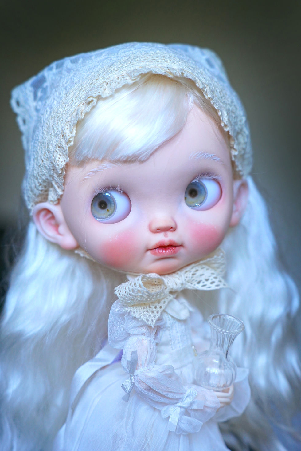 섬네일: Custom Blythe #565