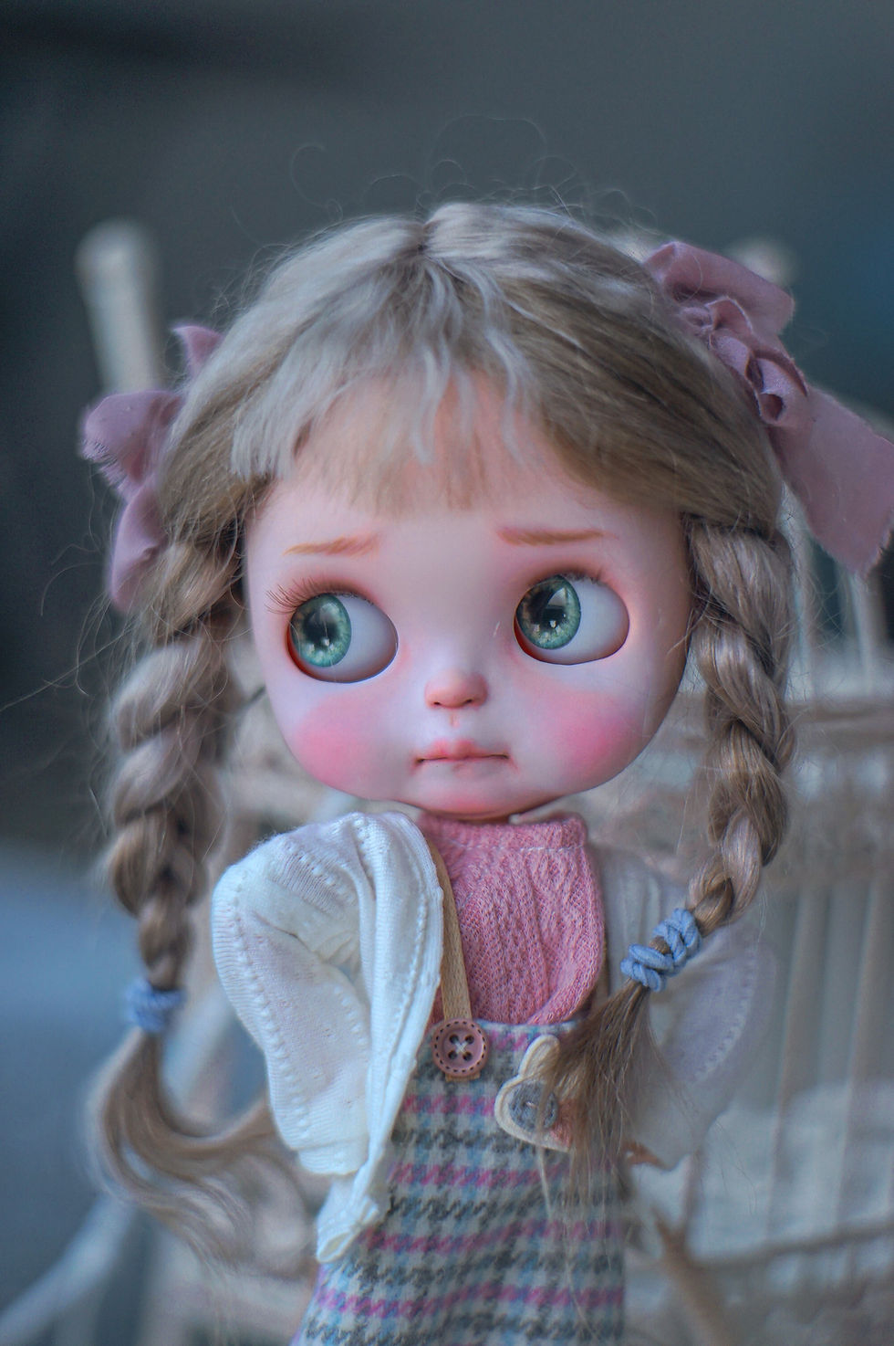 Thumbnail: Custom Blythe #430