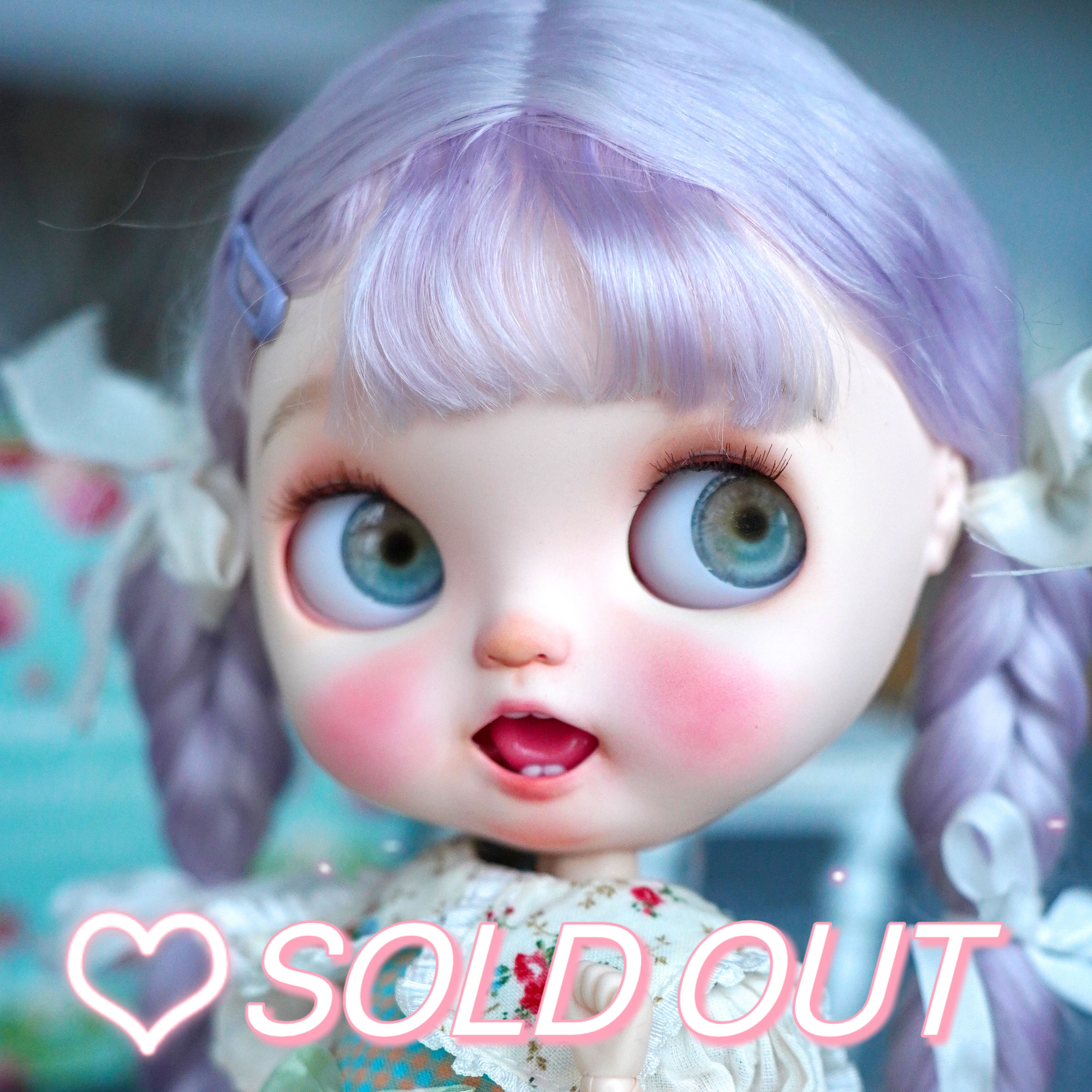 Custom Blythe #469