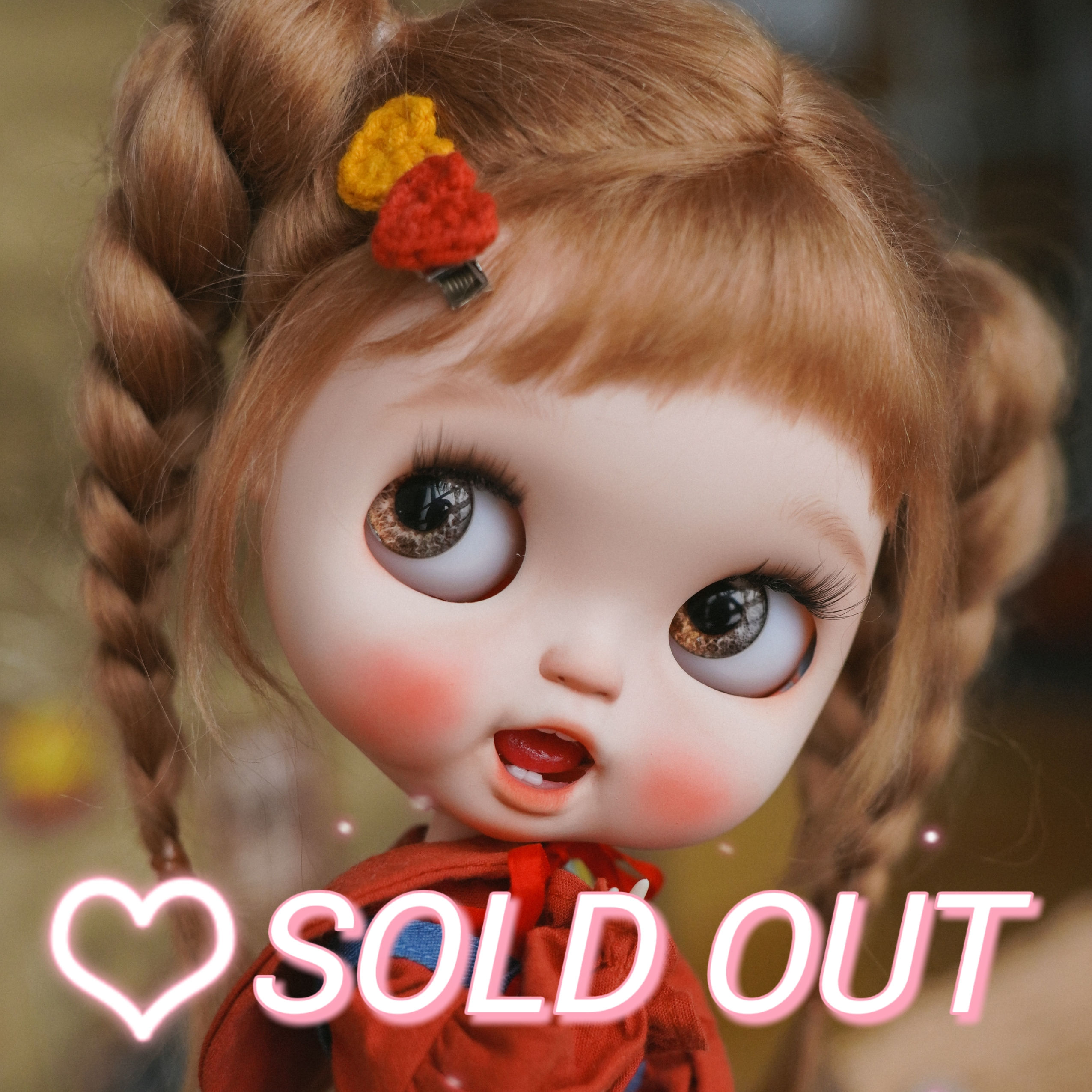 Custom Blythe #505