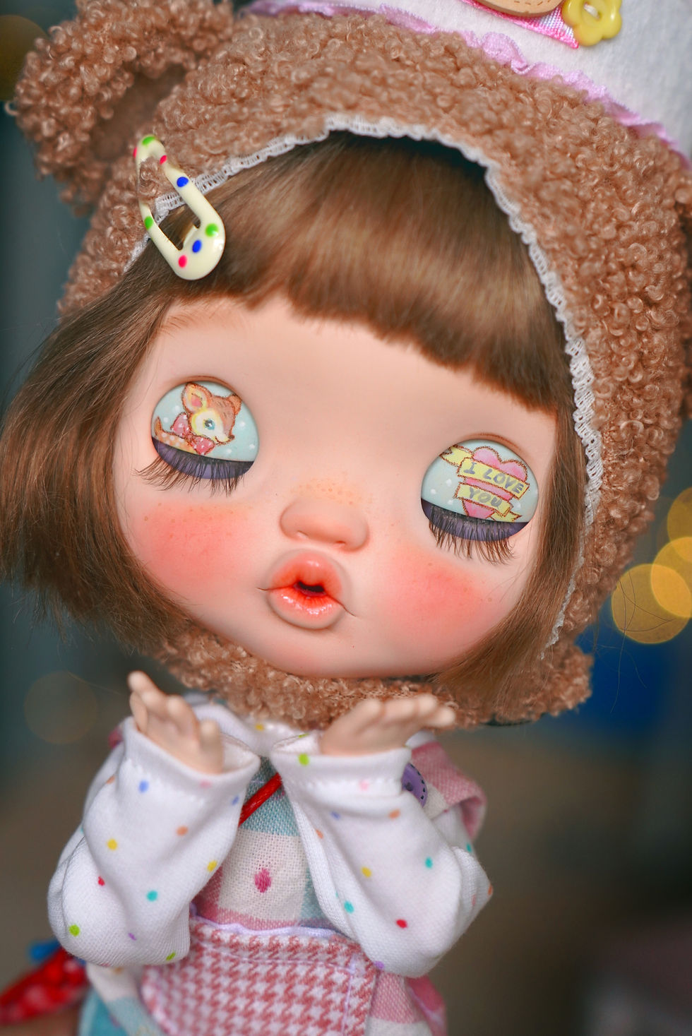 サムネイル： カスタムブライス #598