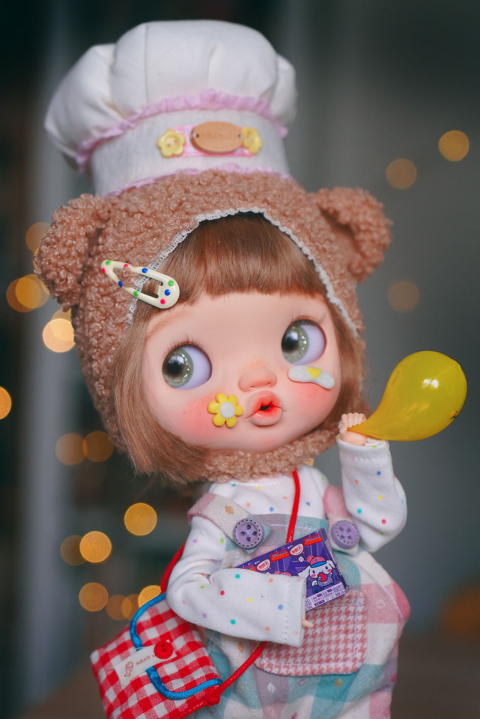 サムネイル： カスタムブライス #598