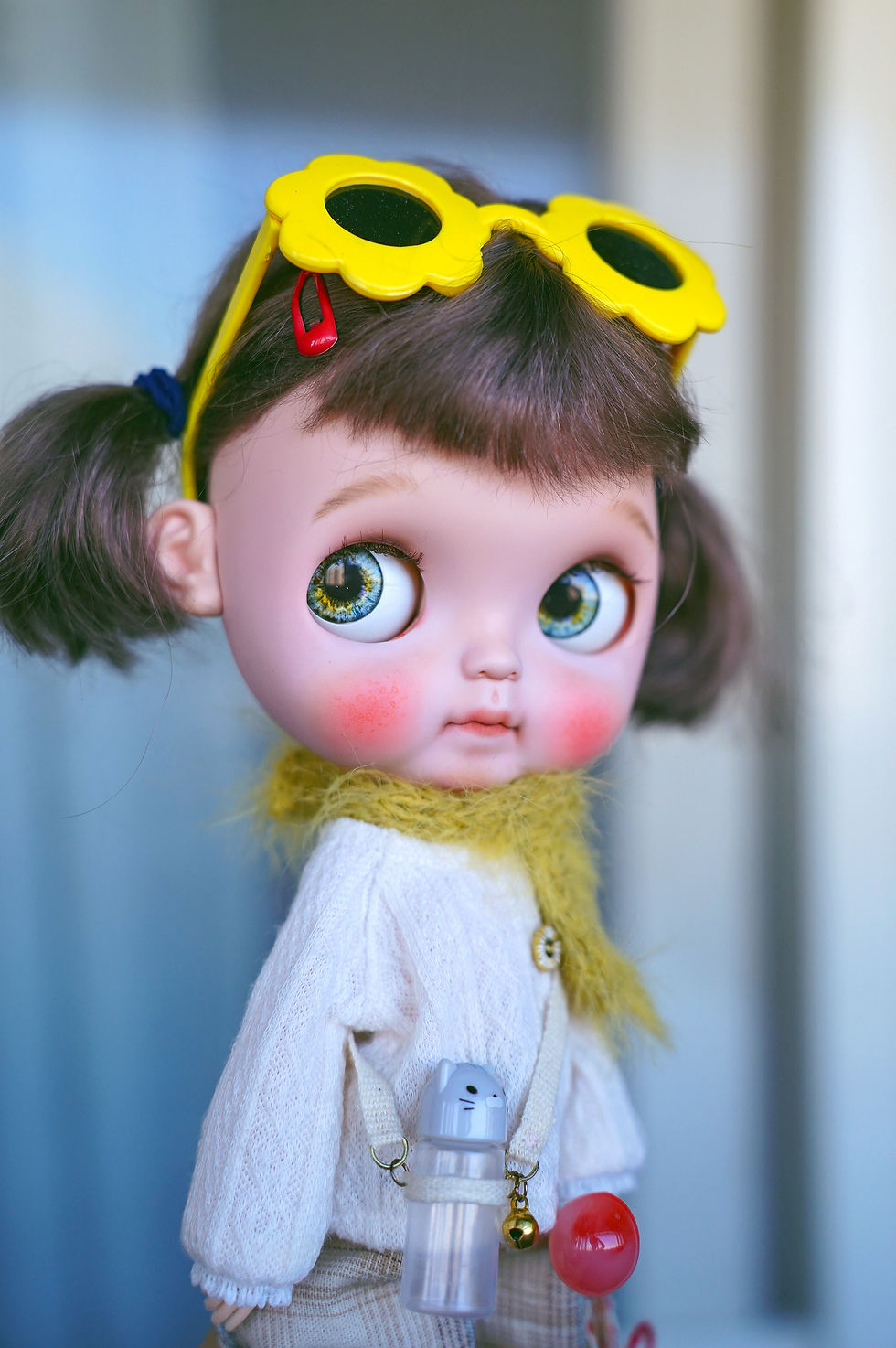 Thumbnail: Custom Blythe #457