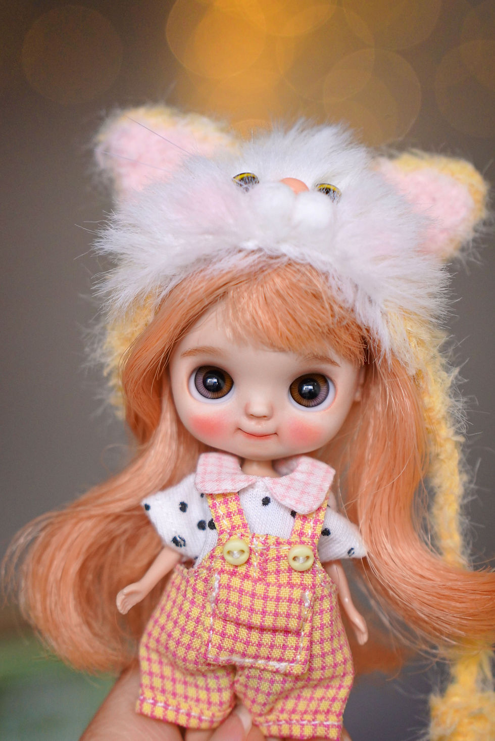 섬네일: Custom Petite Blythe