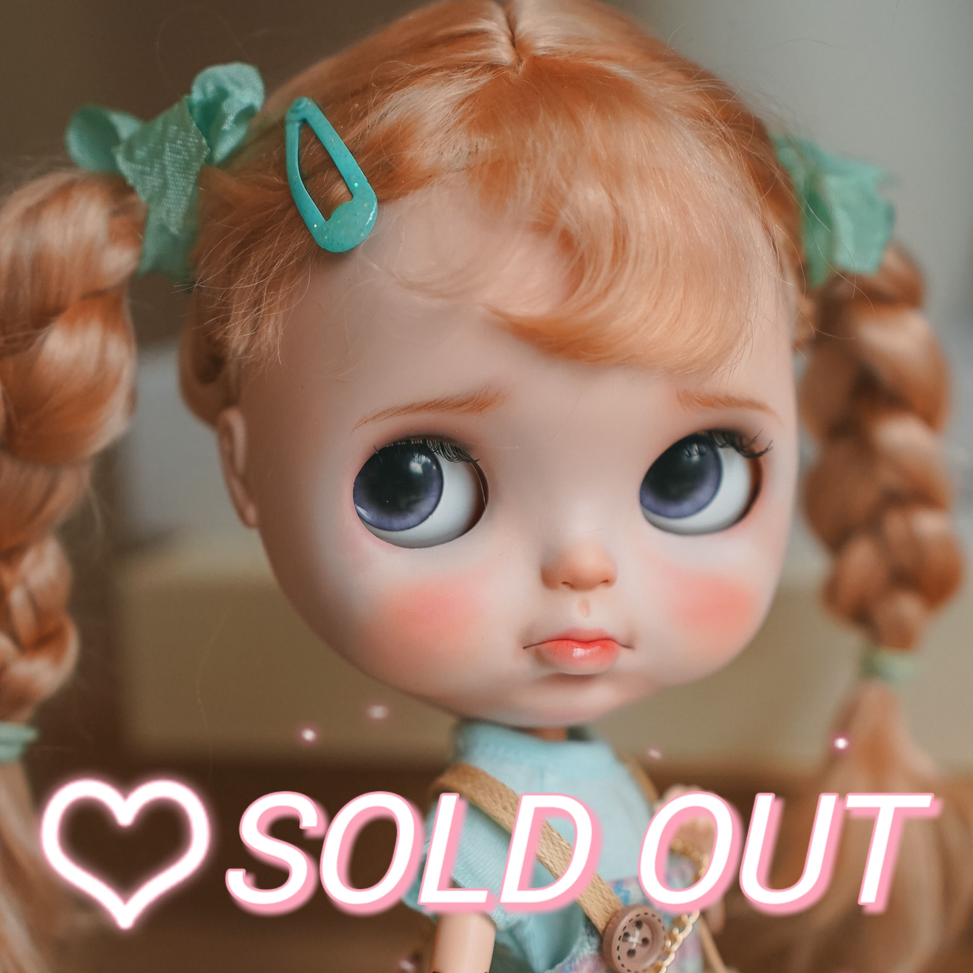 Custom Blythe #436