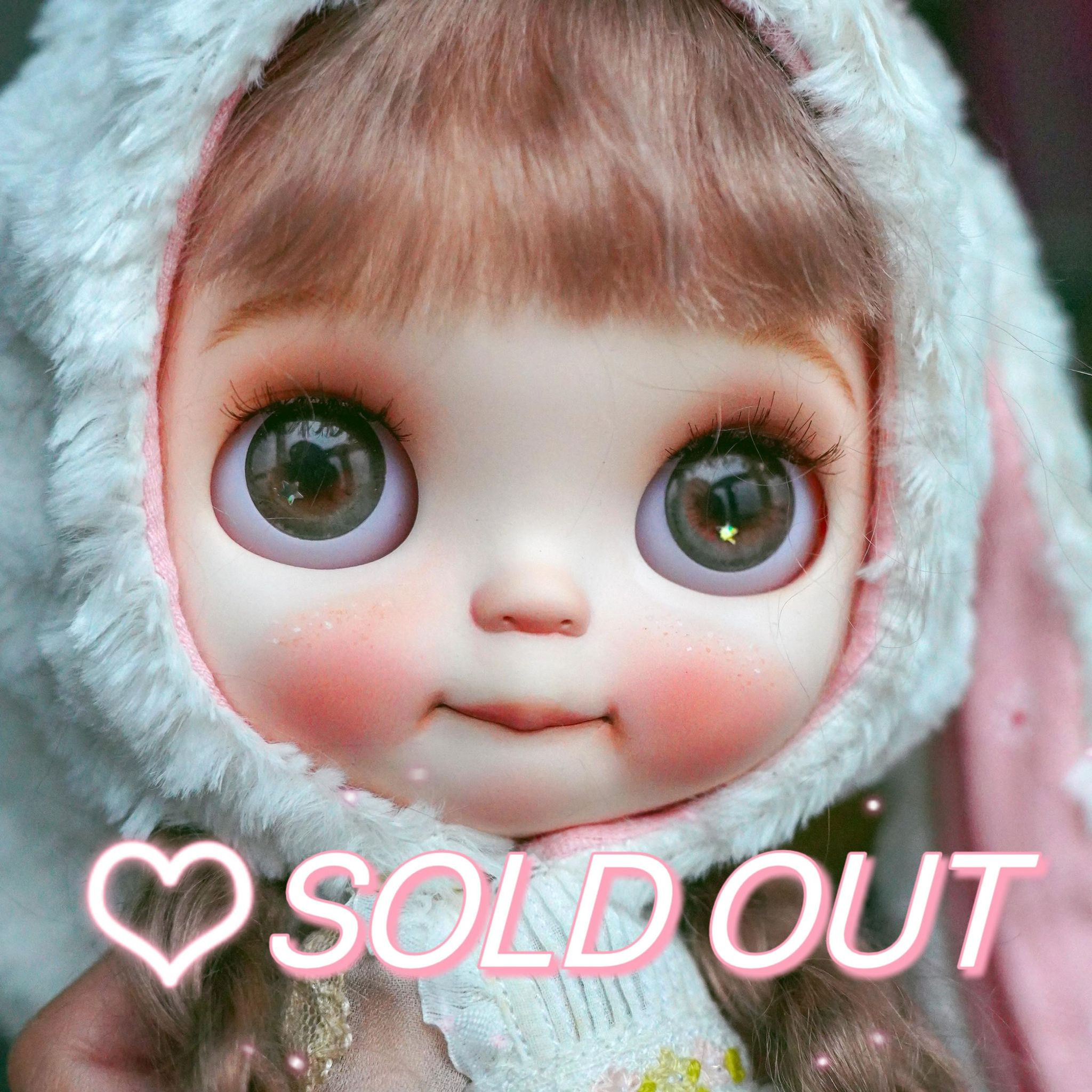 Custom Blythe #470