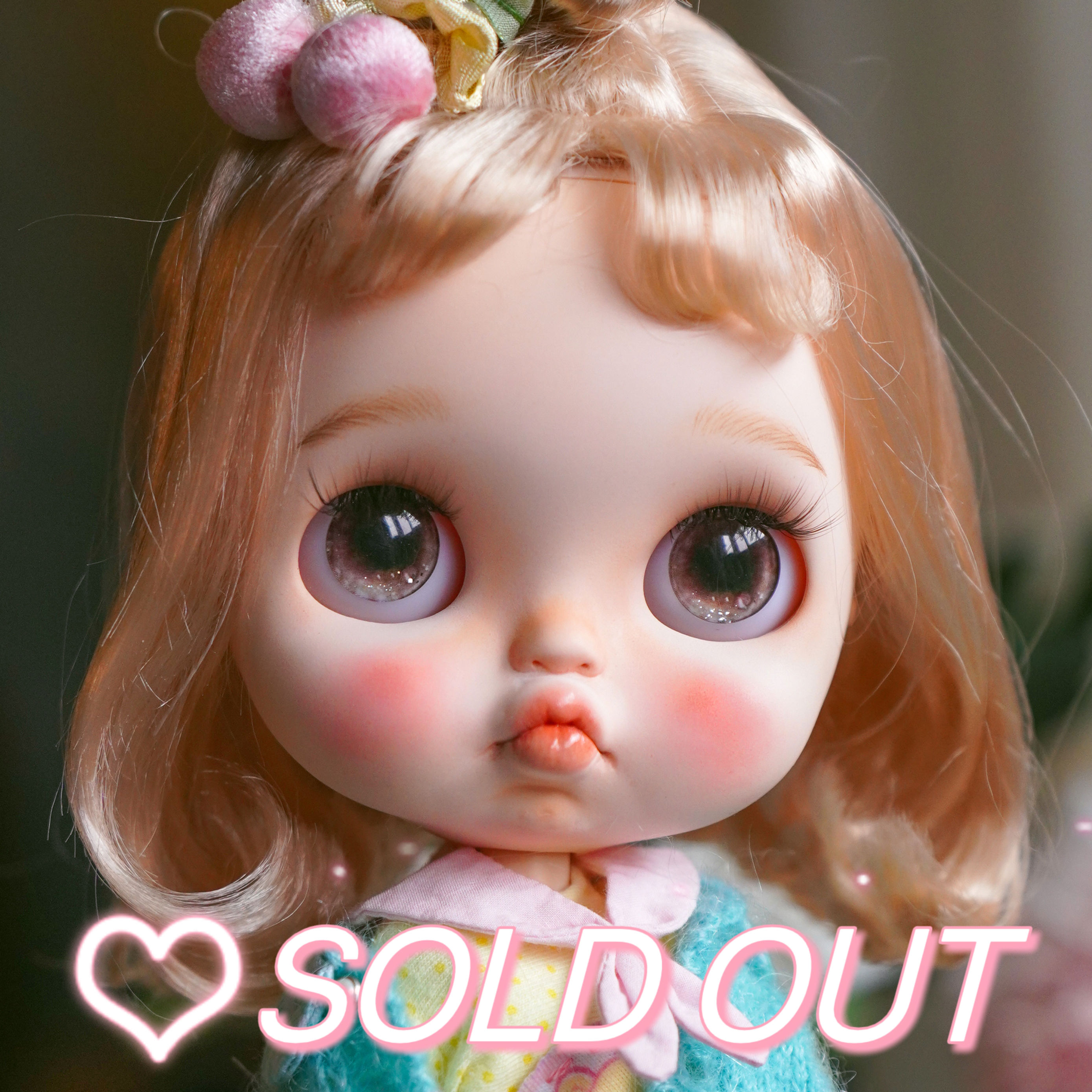 Custom Blythe #488
