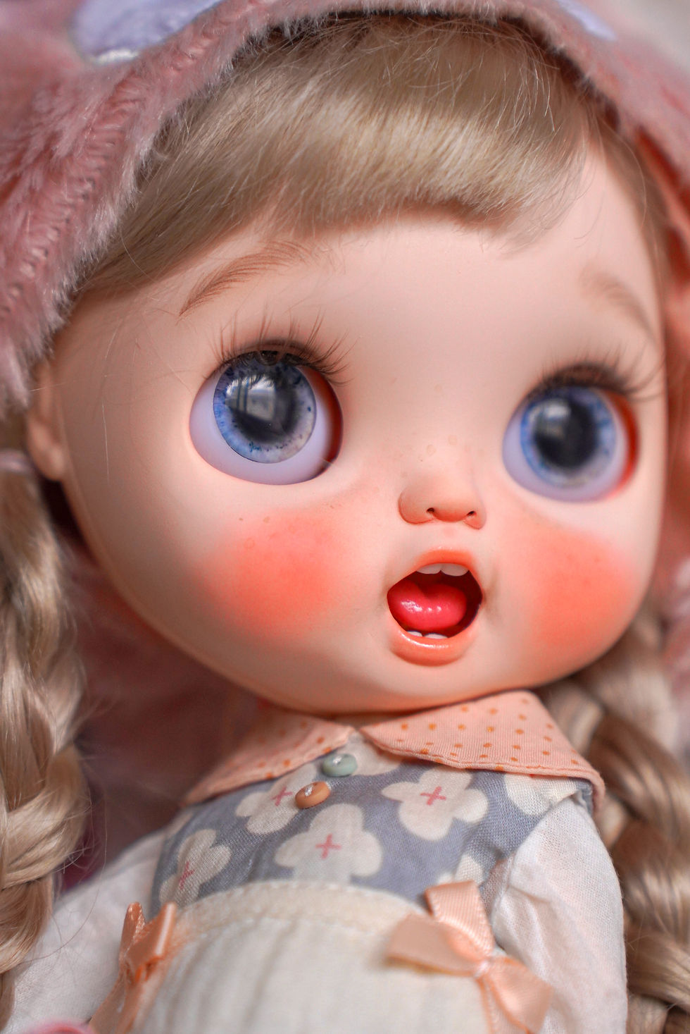 섬네일: Custom Blythe #547