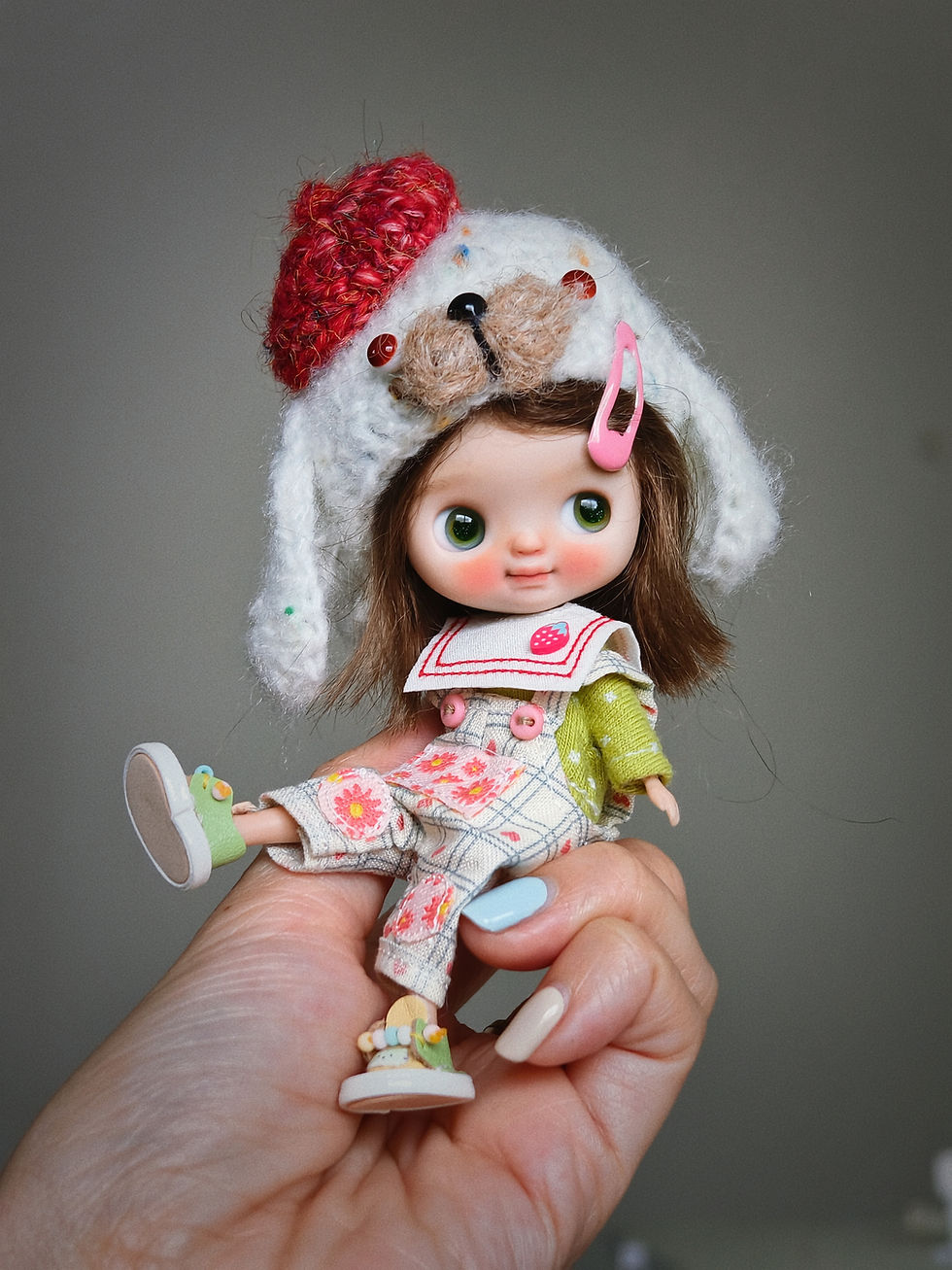 ภาพขนาดย่อ: Custom Petite Blythe 12