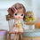 Миниатюра: Custom Petite Blythe 09