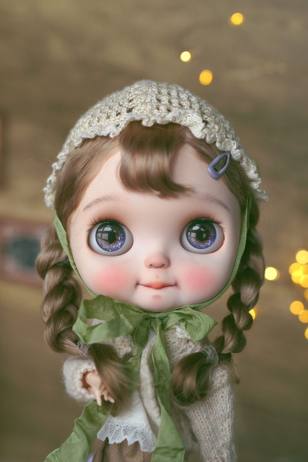 Thumbnail: Custom Blythe #492