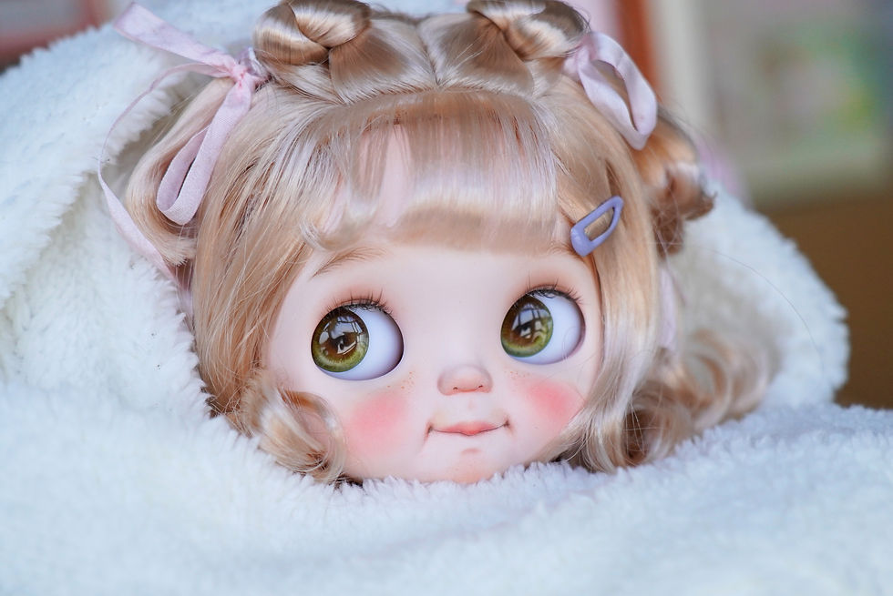 縮圖：Custom Blythe #478
