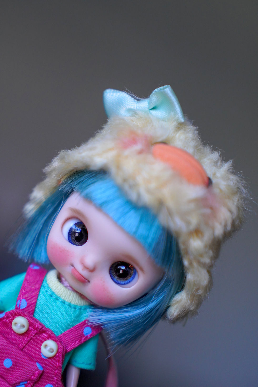 サムネイル： カスタムプチブライス（ブルー）