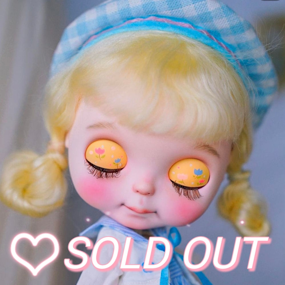 Custom Blythe #439