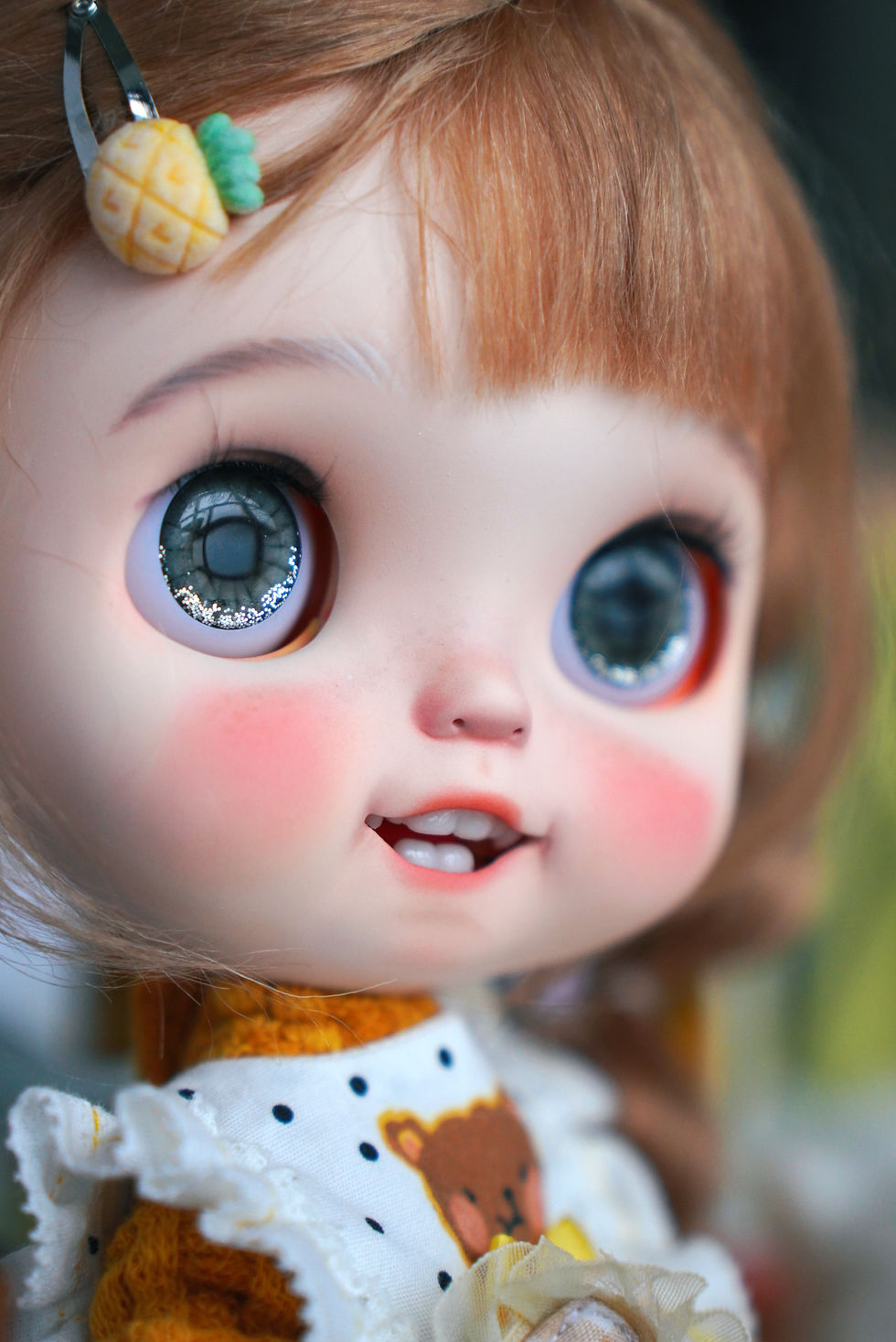 섬네일: Custom Blythe #537