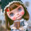 Thumbnail: Custom Blythe #449