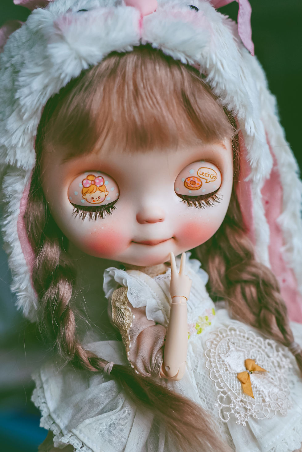 섬네일: Custom Blythe #470