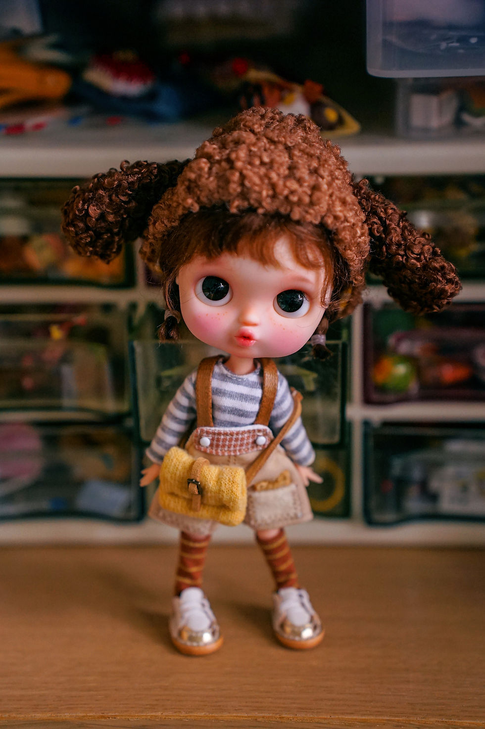 Thumbnail: Popmart Blythe