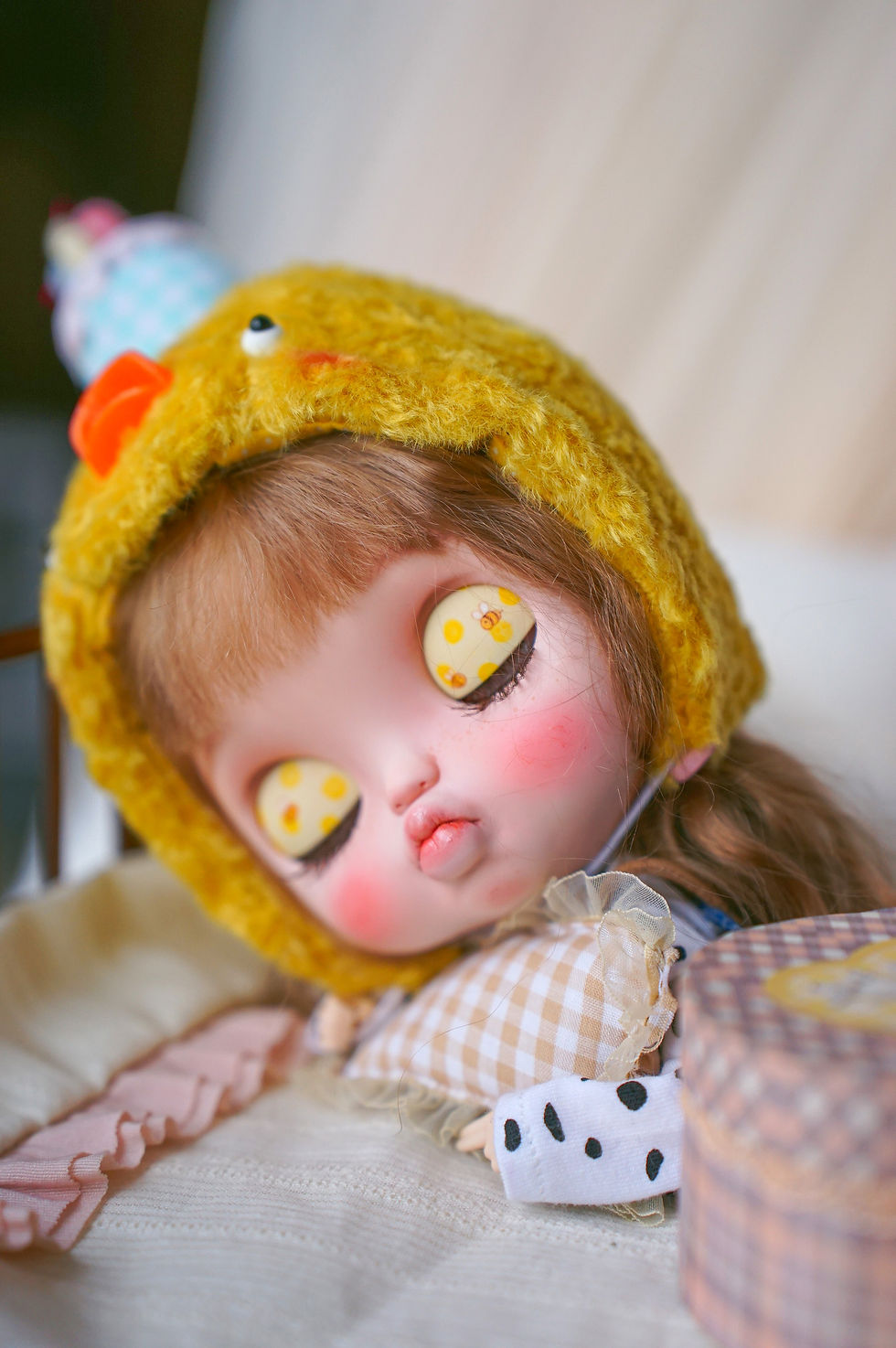 Thumbnail: Custom Blythe #450