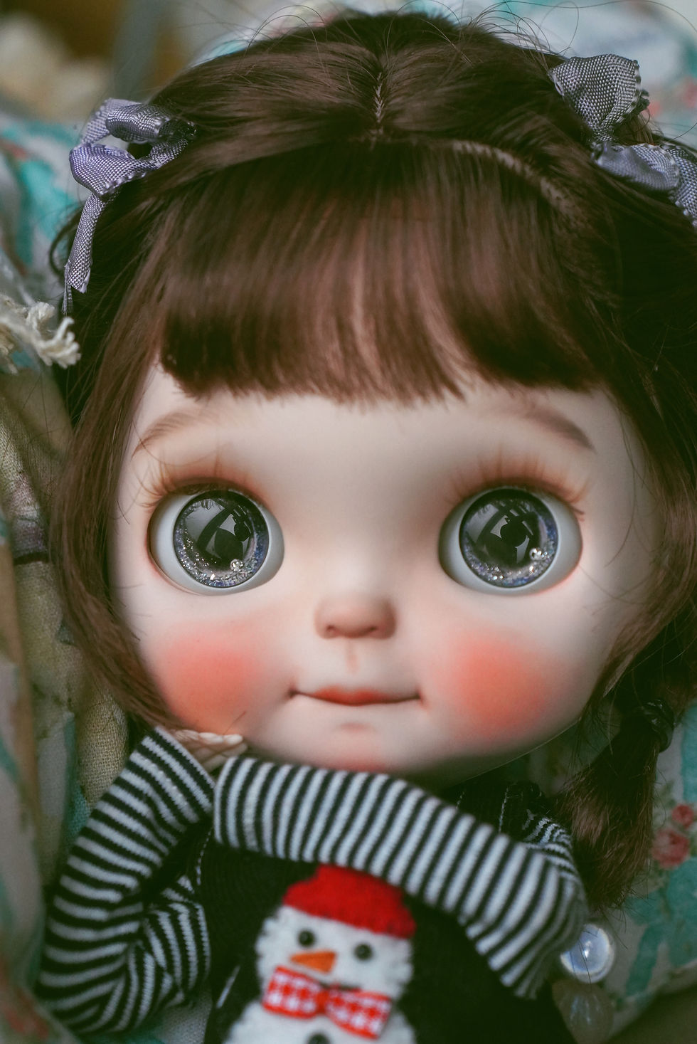 Thumbnail: Custom Blythe #504