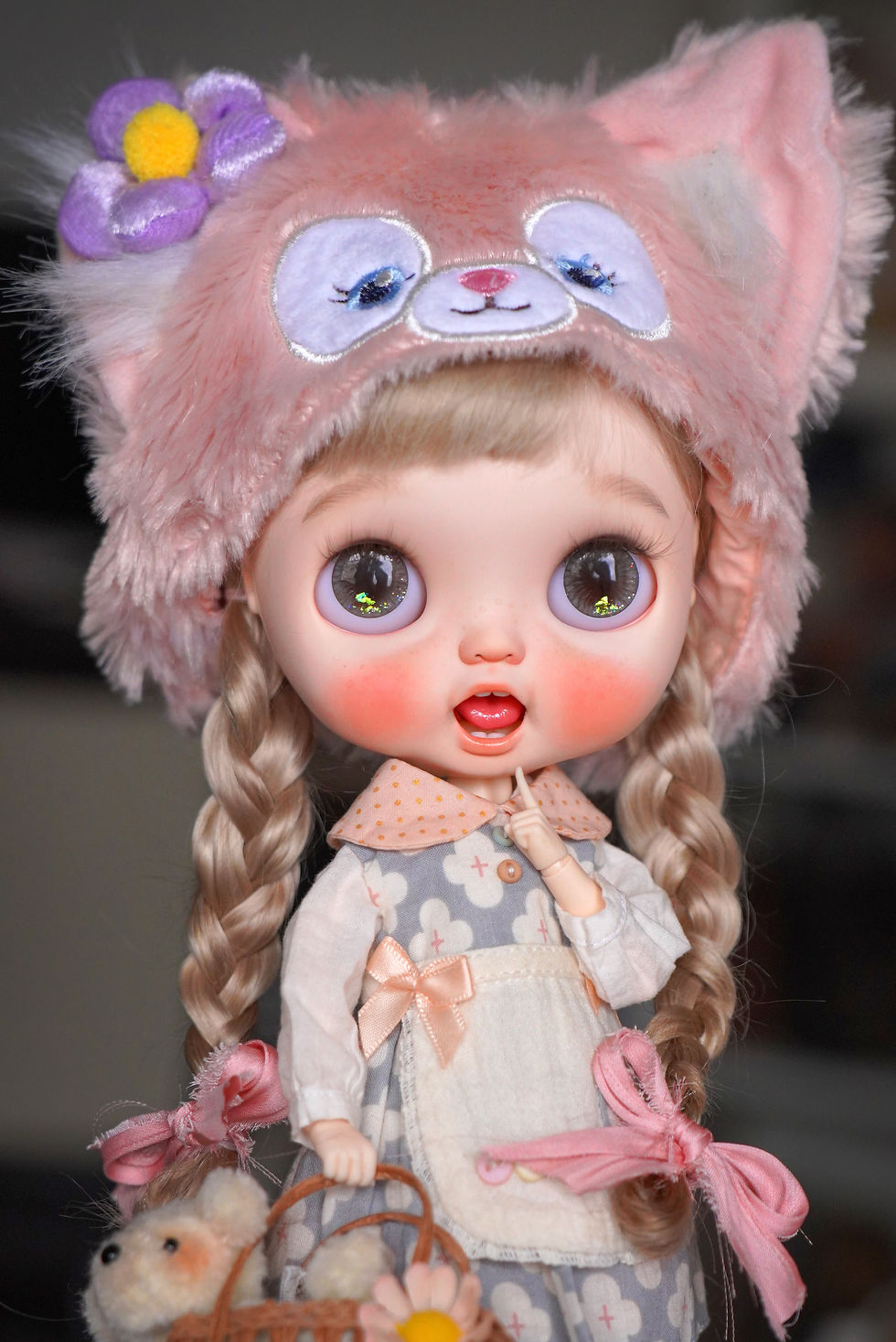섬네일: Custom Blythe #547