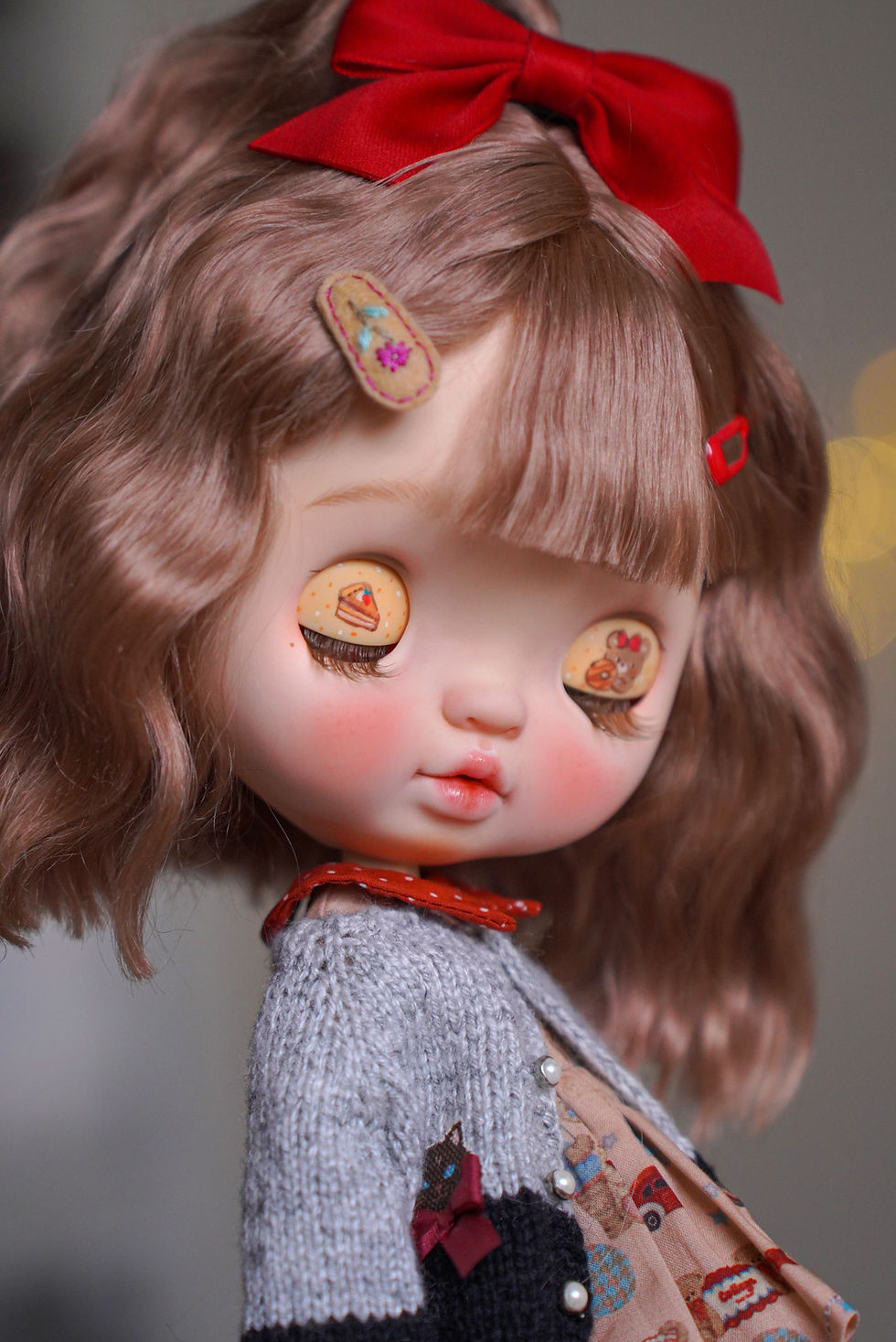 Миниатюра: Custom Blythe #574