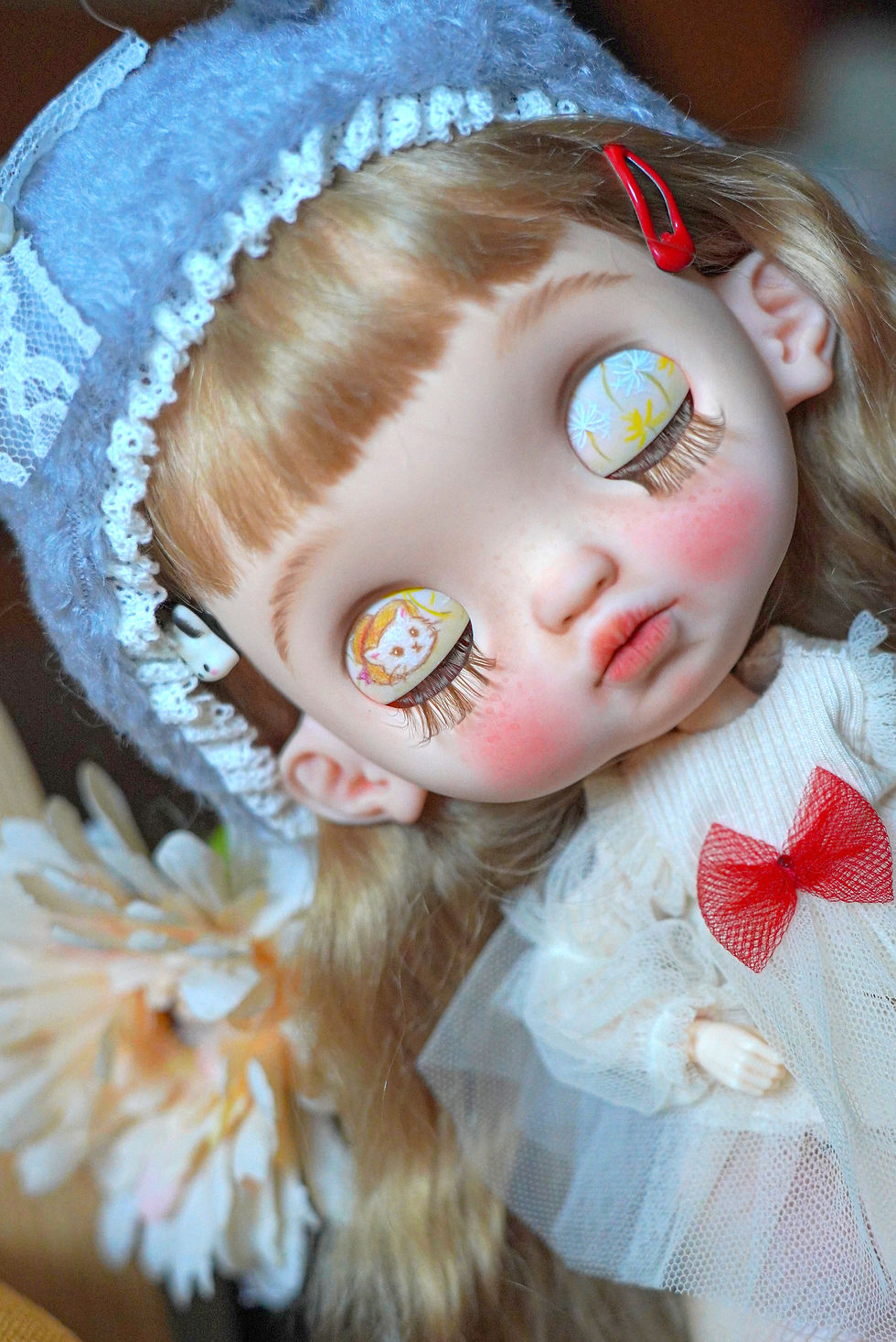 섬네일: Custom Blythe #560