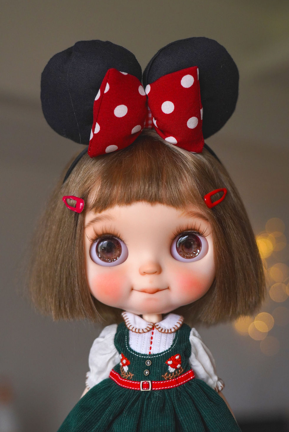 섬네일: Custom Blythe #511