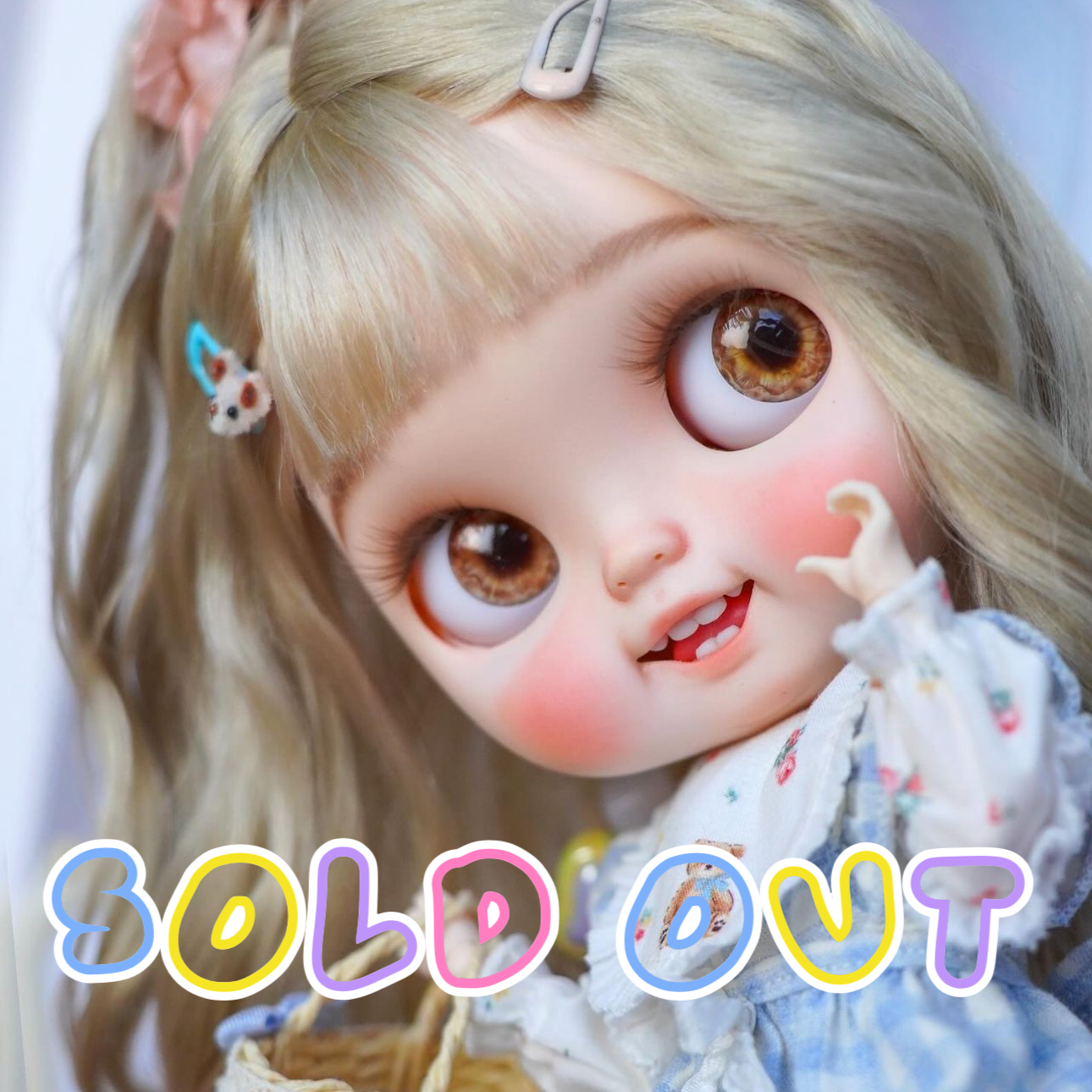 Custom Blythe #553