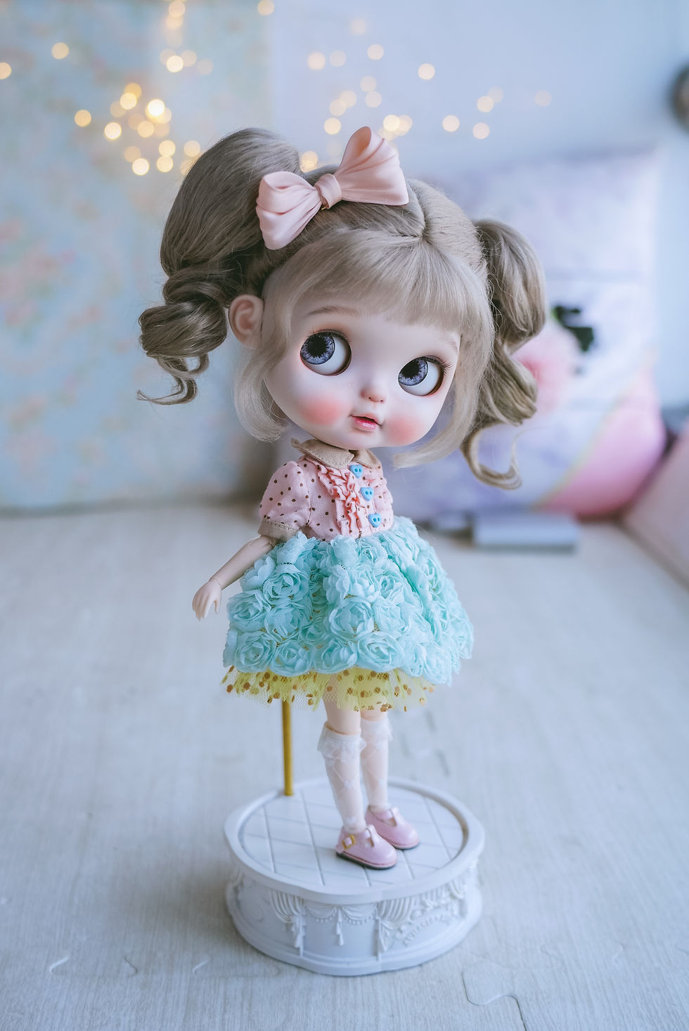 ภาพขนาดย่อ: บลายธ์แบบกำหนดเอง #493