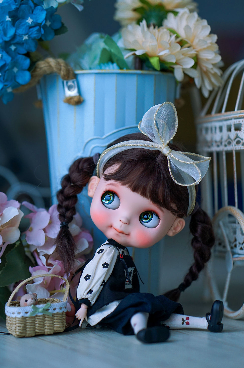 섬네일: Custom Blythe #428