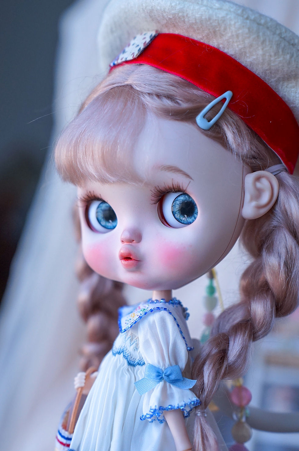 Миниатюра: Custom Blythe #468