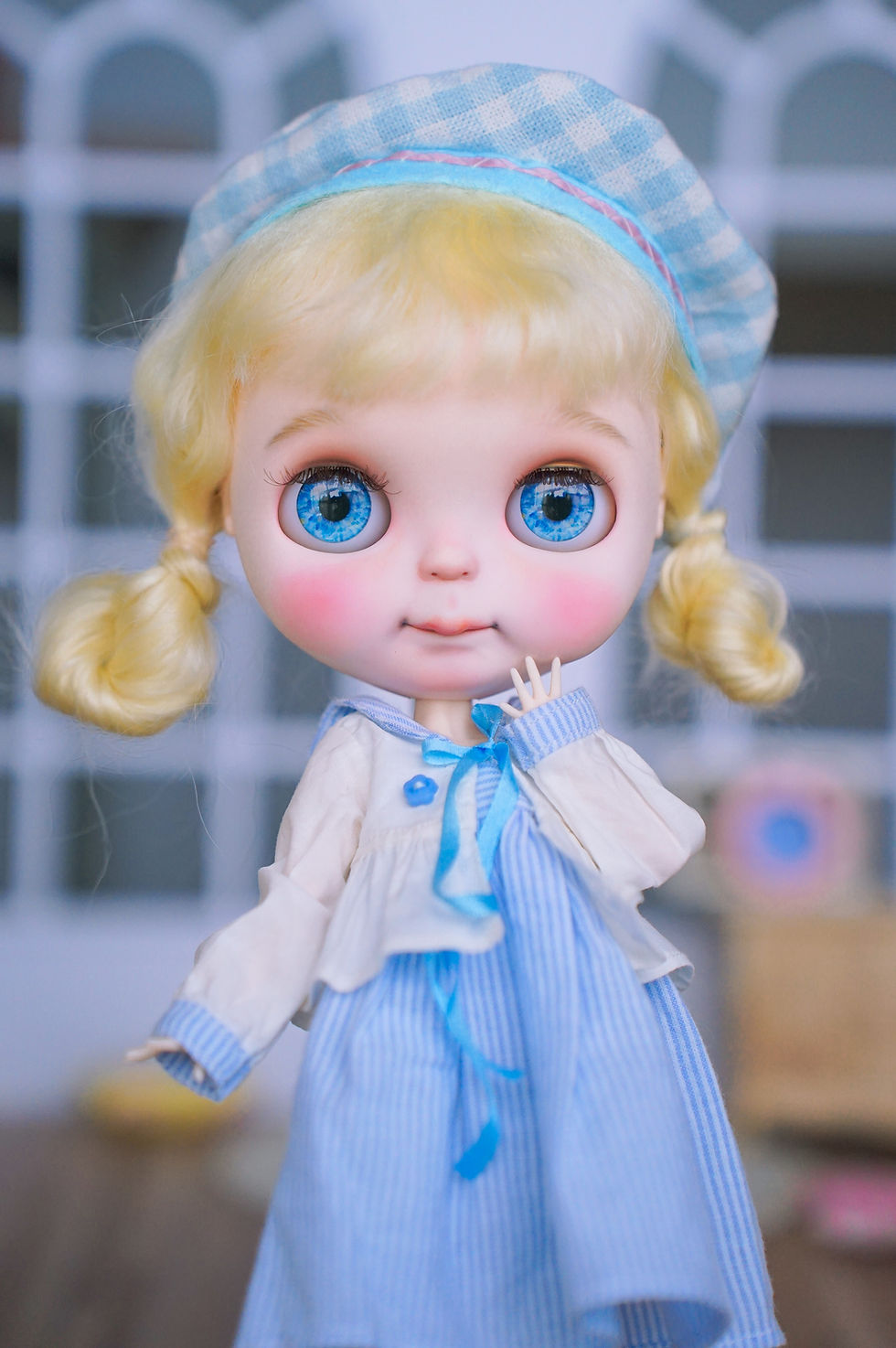 縮圖：Custom Blythe #439