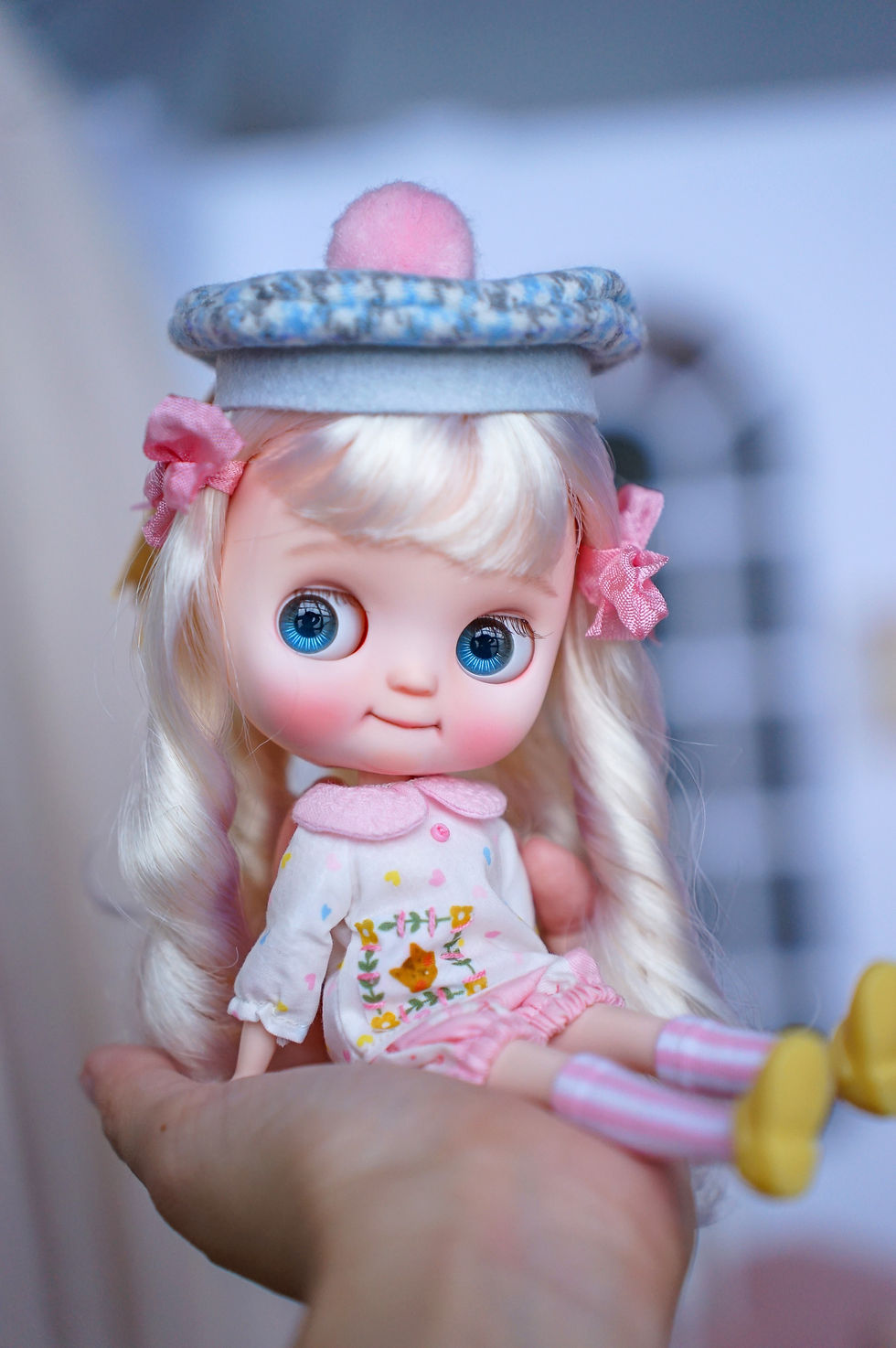 Thumbnail: Custom Middie Blythe
