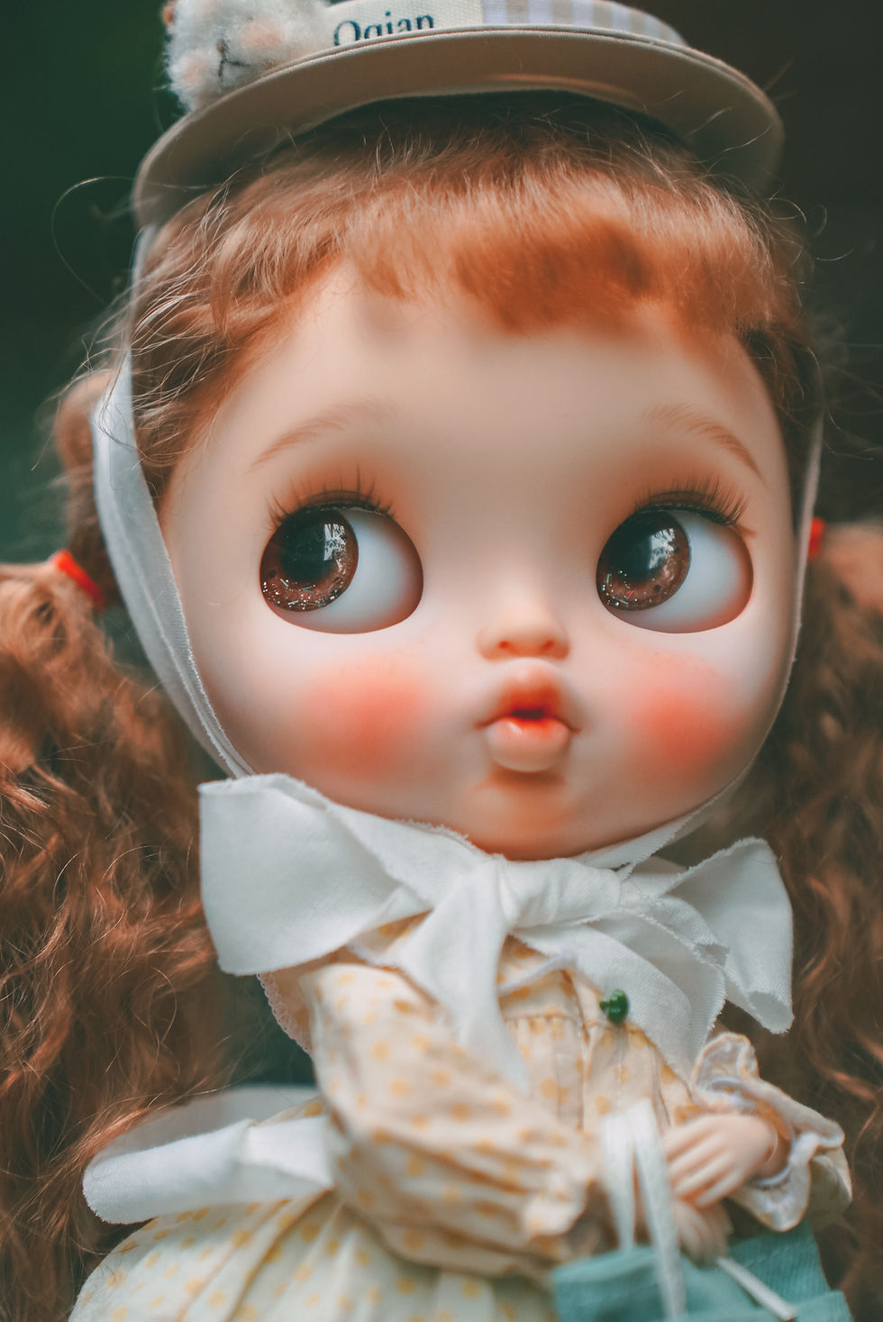 Миниатюра: Custom Blythe #503