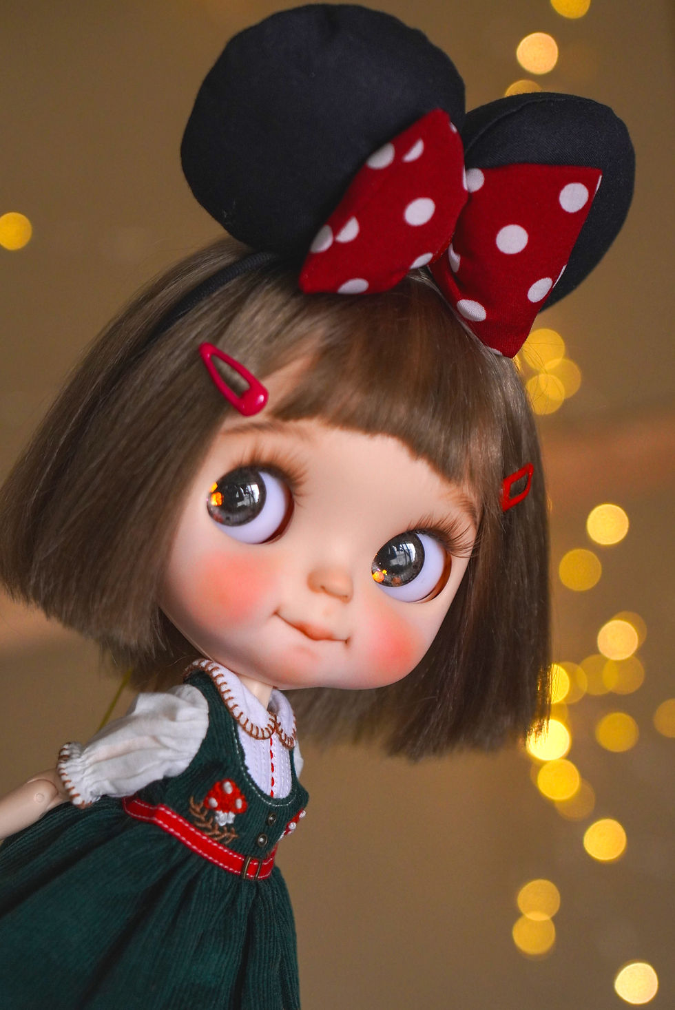 Thumbnail: Custom Blythe #511