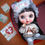 Миниатюра: Custom Blythe #477