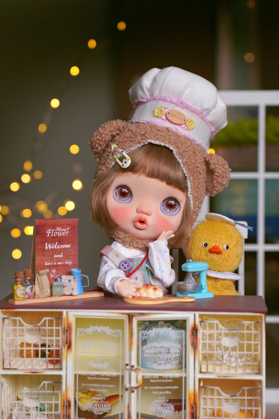 サムネイル： カスタムブライス #598