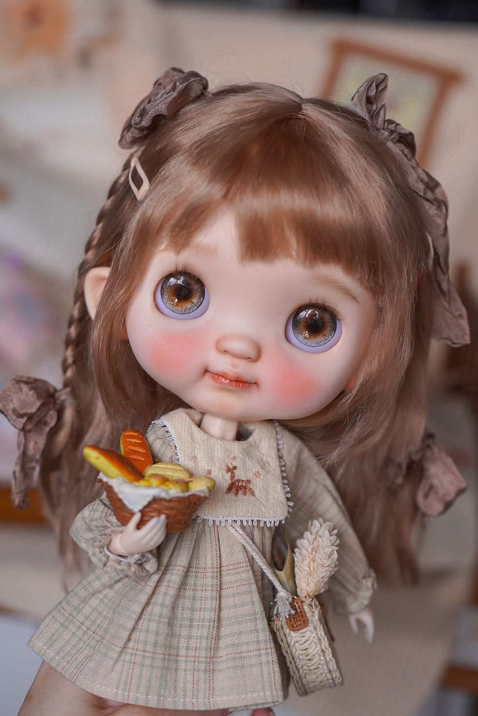 ภาพขนาดย่อ: Custom Blythe #573