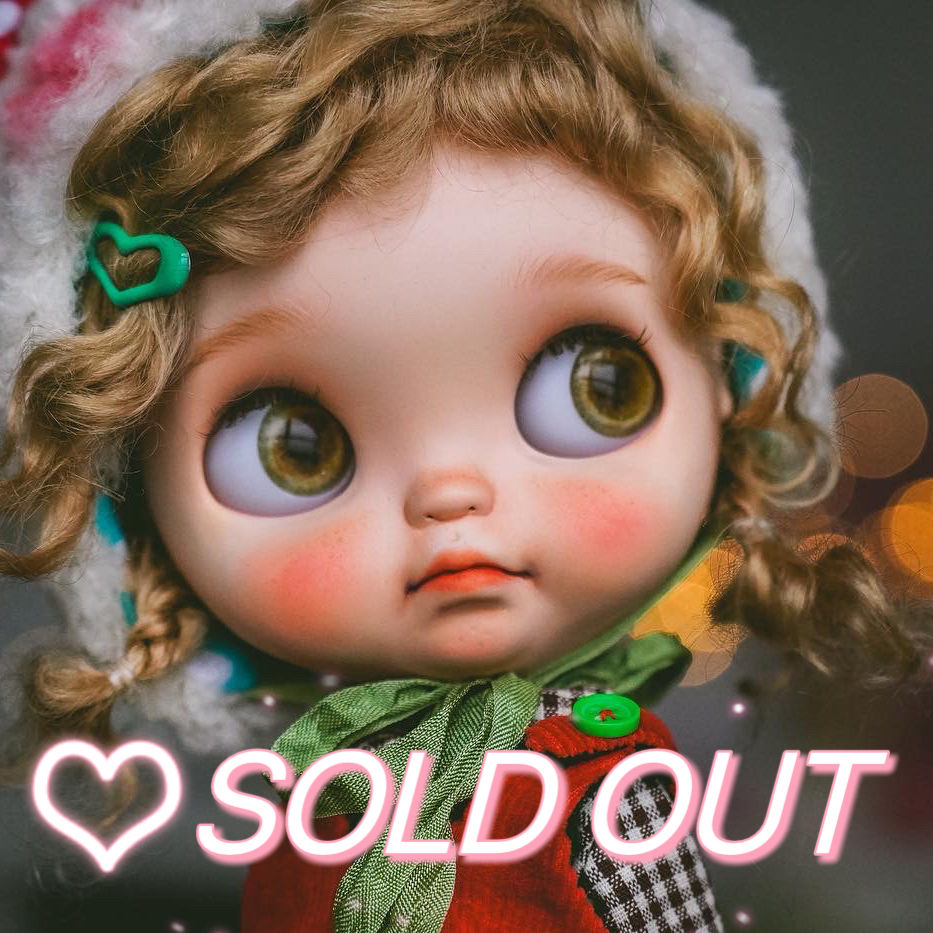 Custom Blythe #475