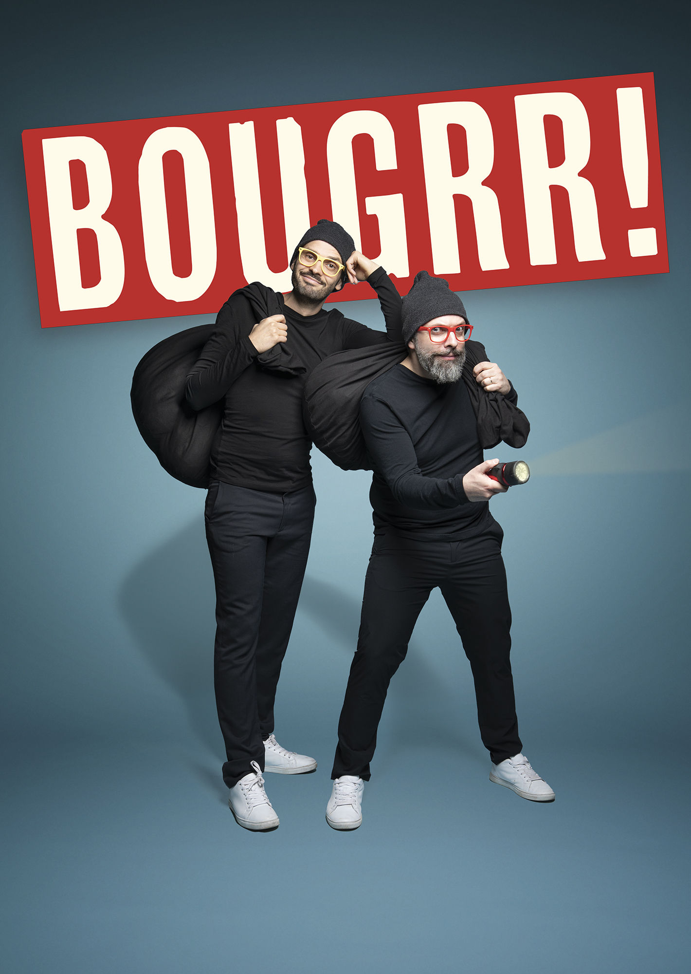 BOUGRR ! VOLEURS DE CHANSONS
