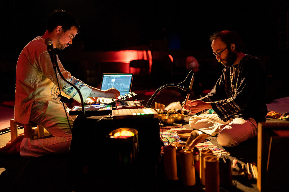 Miniature : AMAZÔNIA : UNE EXPÉDITION SONORE IMMERSIVE