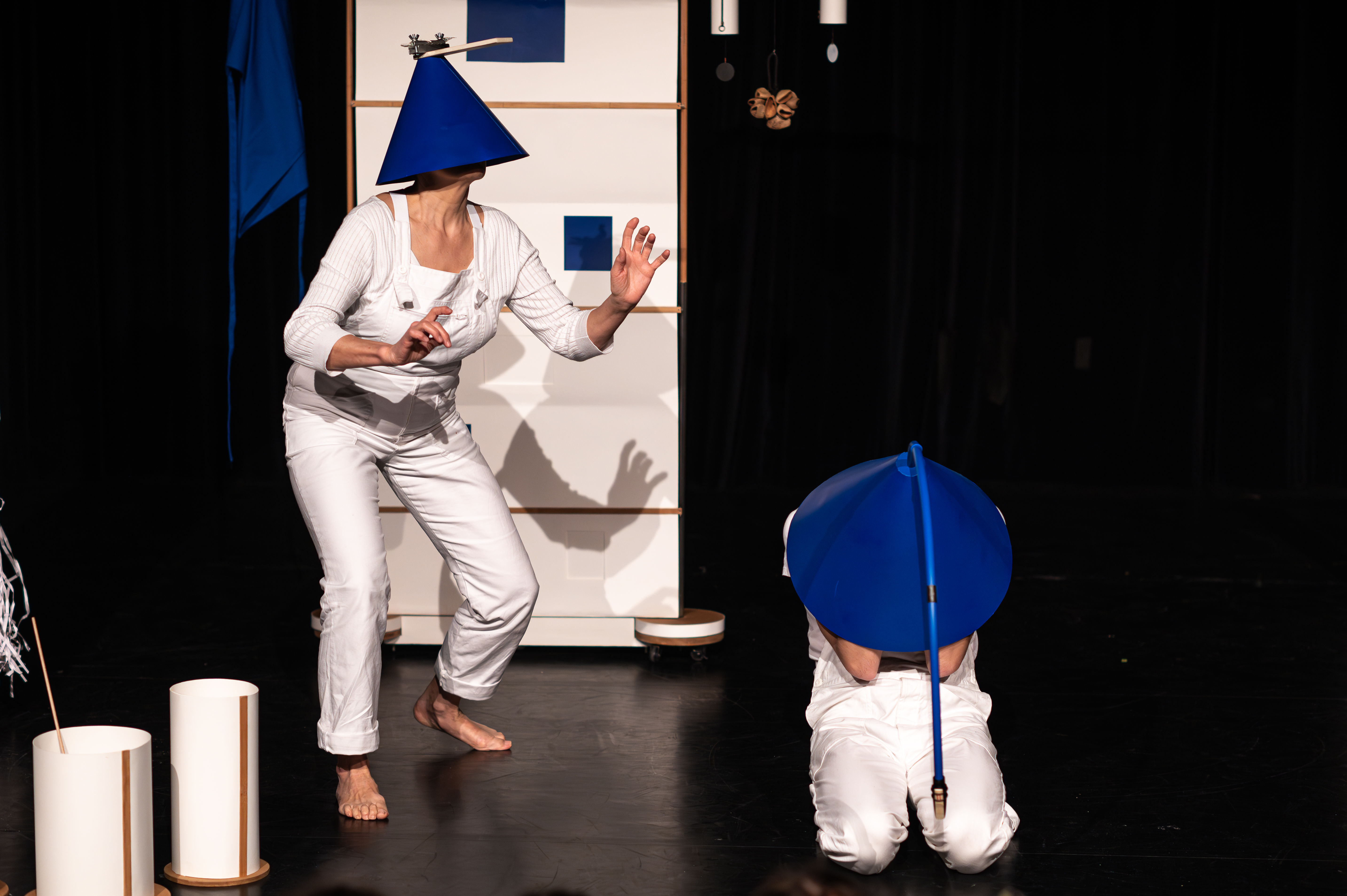 CACHE CACHÉ - CACHE POURSUITE MUSICALE EN MOUVEMENT