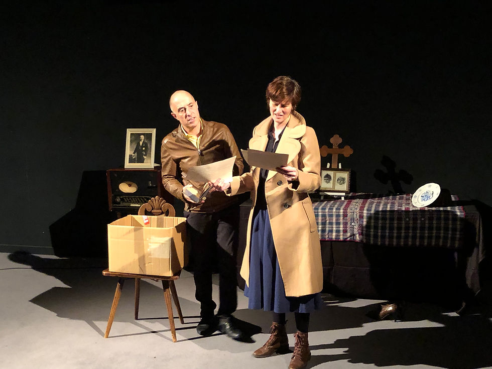 Miniature : PAROLES D'ARCHIVES ! UNE HISTOIRE ALSACIENNE.