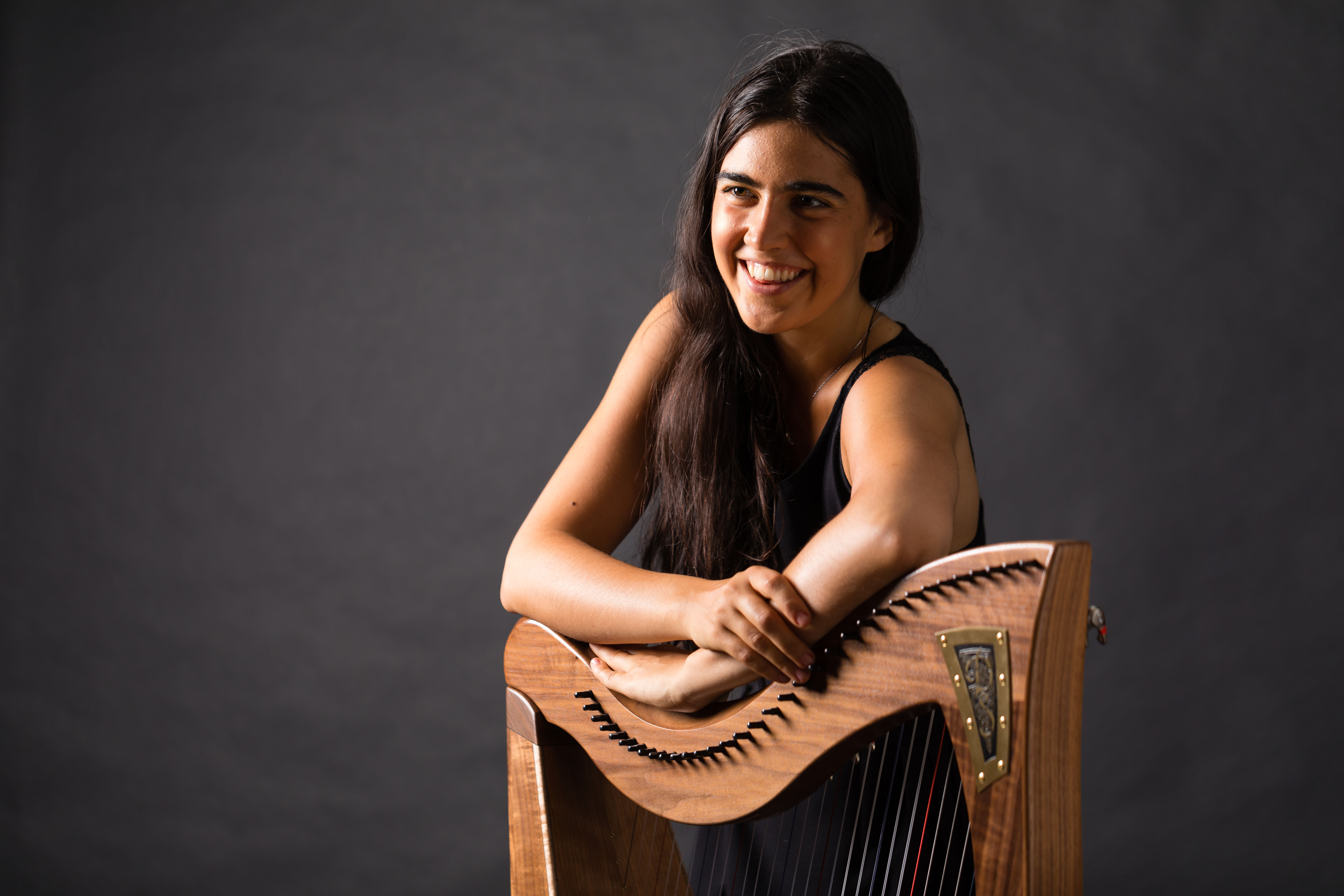 CONCERT DE HARPE À LEVIERS