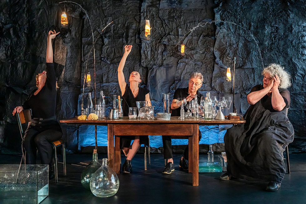 Miniature : L'OPÉRA IMAGINAIRE