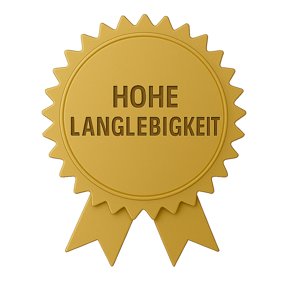 hohe widerstandsfähigkeit