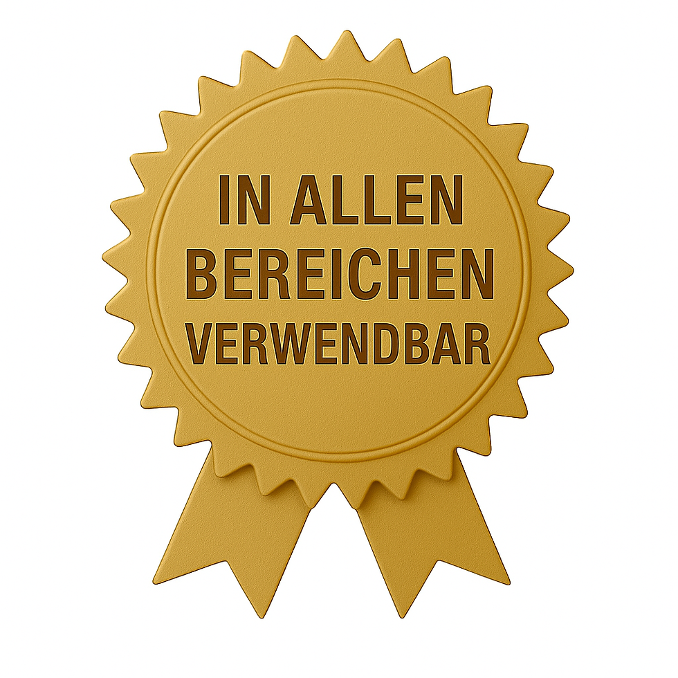 in allen bereichen