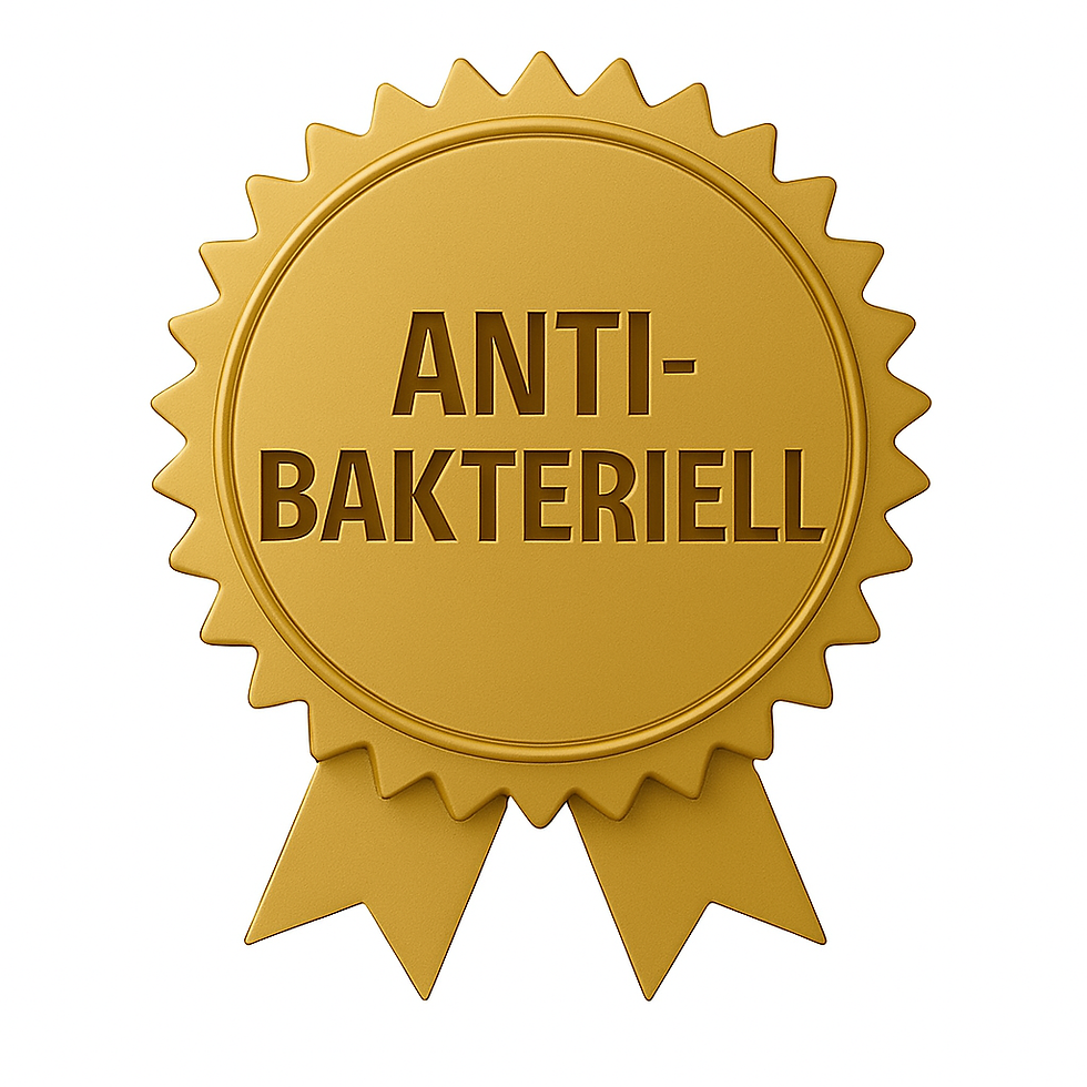 Antibakteriell